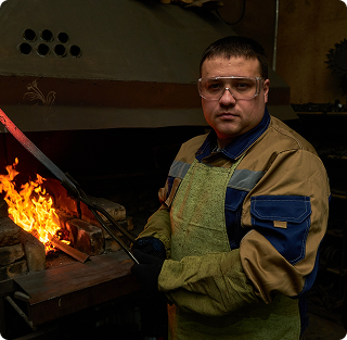 Ножи Петровича - пример давнего партнера TRUDFORU